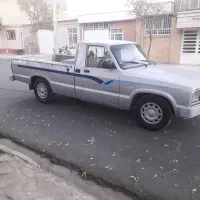 مزدا تک کابین وانت مزدا ۲۰۰۰|خودرو سواری و وانت|مشهد, امام خمینی|دیوار