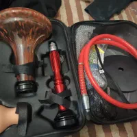 قلیون سوپاپی کیف دار