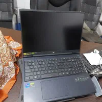 لپ تاپacer predator helios neo16|رایانه همراه|اصفهان, شفق|دیوار