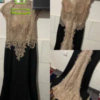 لباس مجلسی ماهی