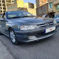پژو پارس مدل 96