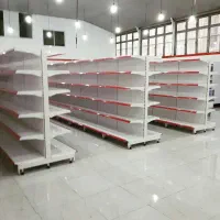 هایپری قفسه فروشگاهی دست. دوم یخچال ویترین|فروشگاه و مغازه|مشهد, عامل|دیوار