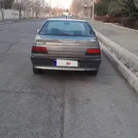 405 slxموتور1800 مدل90 کم کارکرد|خودرو سواری و وانت|ملارد, |دیوار