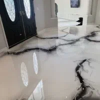 اجرای تخصصی کفپوش اپوکسی