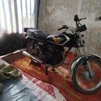 یک موتور 250تکرو