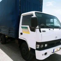 کامیونت هیوندا مدل 82چادری