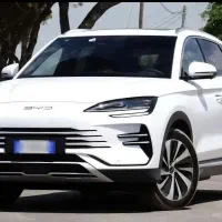 سانگ پلاس byd با چشم خدا 2025