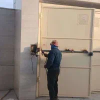 کرکره برقی- جک بازویی|خدمات پیشه و مهارت|بوشهر, |دیوار