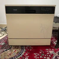 ظرفشویی رومیزی ۸ نفره مجیک اصل کره