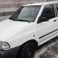 پراید دوگانه دستی ۹۱