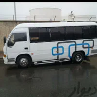 مینی بوس دربستی به تمام نقاط کشور