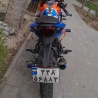 موتور cf250 rice|موتورسیکلت|تهران, بهجت‌آباد|دیوار