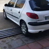 پژو 206 تیپ ۵ مدل ۹۶ معاوضه هم دارم|خودرو سواری و وانت|قم, باغ شریفی|دیوار