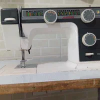 چرخ خیاطی ژانومه