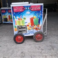 اسلایسر یخ دربهشت مدل fastفالوده شیرازی rocکد۹۹