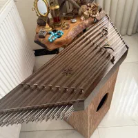 سنتور تمام چوب|سازهای سنتی|تهران, اکباتان|دیوار