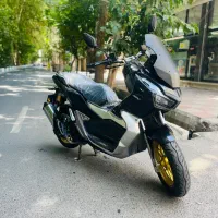 موتور طرح adv 150