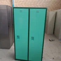 کمد قفسه دار85985بایگانی پرونده فلزی