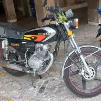 هوندا ۲۰۰ نیرو موتور ( احسان)