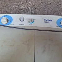 ماشین لباستشویی ۷ کیلویی هایر|ماشین لباسشویی و خشک‌کن لباس|اراک, |دیوار