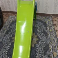 سرسره|اسباب‌بازی بچه|رشت, حمیدیان|دیوار