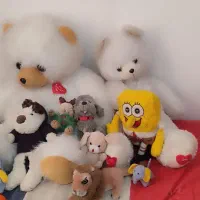 عروسگ|اسباببازی بچه|نظرآباد, شهرک فرهنگیان|دیوار