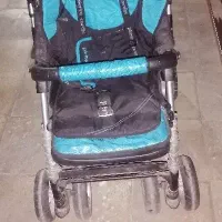 کالسکه درحدنو