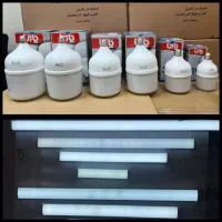 تولیدی لامپ LED و مهتابی و براکت کم مصرف A++