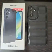 گوشی سامسونگ Galaxy A16 4G هارد 128 رم 4 دو سیم|موبایل|تهران, باغ فیض|دیوار