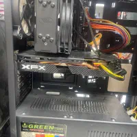 کیس گیمینگ|رایانه رومیزی|گرگان, |دیوار