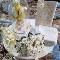 ست بله برون|صنایع دستی و سایر لوازم تزئینی|قرچک, میرزائی شمالی|دیوار