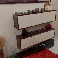 جا کفشی ام دی اف|جاکفشی، کمد، دراور|تهران, ابوذر|دیوار