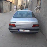 ۴۰۵دوگانه کارخانه|خودرو سواری و وانت|مشهد, ثامن|دیوار