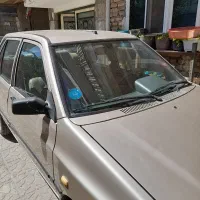 پرایدصبا تک سوز مدل ۸۸