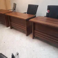 میز کارمندی میز منشی فایل کتابخانه لمسه|مبلمان اداری|تهران, صاحب الزمان|دیوار