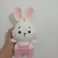 عروسک بافتنی