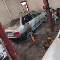 فروش  پراید|خودرو سواری و وانت|تکاب, |دیوار