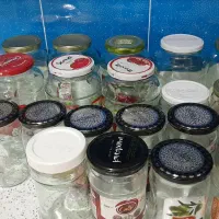 شیشه رب سالم در سایز بزرگ و کوچک