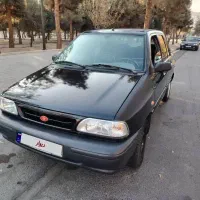 پراید 94 در باغستان غربی