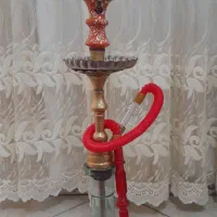 قلیون برنجی