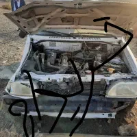 معاوضه با خودرو های تصادفی خ ر ید نقدی