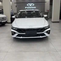 فروش هیوندای النترا (elentra)