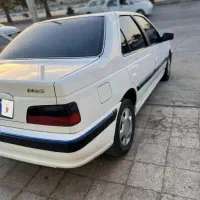 پژو پارس مدل ۹۹