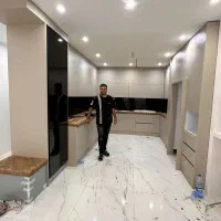 دکوراسیون داخلی هایلوکس