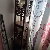 پرده فانتزی برای اتخواب خواب و یک عدد اباژور|پرده، رانر، رومیزی|تهران, شادآباد|دیوار