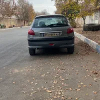 ۲۰۶مدل۸۹|خودرو سواری و وانت|شیراز, کاراندیش|دیوار