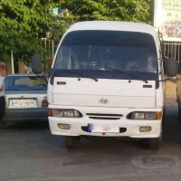 مینی بوس هیوندا مدل۸۷