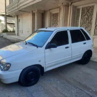 پراید ۱۱۱ مدل ۸۹sl