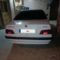 پژو پارس نیم سفارش|خودرو سواری و وانت|ایرانشهر, |دیوار