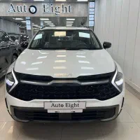 اسپورتیج/صفر و خشک /تحویل آنی